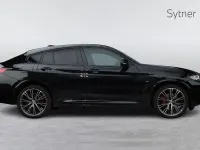 Used BMW X4 M Sport 190 HP (139 kW) 2023 Black sapphire SUV