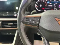 Used Cupra Formentor 150 HP (110 kW) 2023 Black SUV