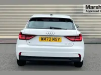Usado Audi A1 Design 95 HP (69 kW) 2023 Branco SUV