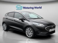Usado Ford Fiesta Titanium X 125 HP (91 kW) 2023 Preto Citadino