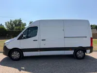 Used Mercedes Sprinter Premium 2023 White Van