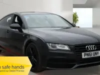 Used Audi A7 Sportback S-Line 2011 Hatchback