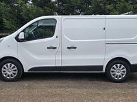 Used Renault Trafic Business 2021 White MPV