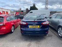 used Ford Mondeo 2.0 TDCi 140 Zetec 5dr