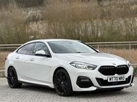 Used BMW 220 M Sport 190 HP (139 kW) 2021 White Coupe