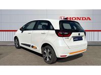 Usado Honda Jazz Hybrid 109 HP (80 kW) 2022 Branco Citadino