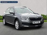 Used Skoda Kamiq SE 108 HP (79 kW) 2023 Grey SUV
