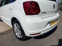 Usado VW Polo Match 2016 Branco Citadino