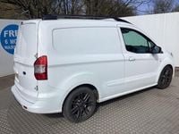 Used Ford Transit Sport 100 HP (73 kW) 2021 White Van