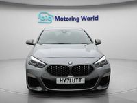 Used BMW M235 306 HP (225 kW) 2021 Grey Sedan