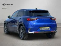 Used Lexus LBX 136 HP (100 kW) 2024 Blue SUV