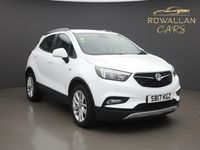 Used Vauxhall Mokka X Active 2017 White SUV