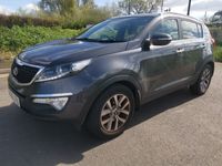 used Kia Sportage 1.6 GDi ISG Axis Edition 5dr