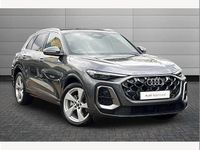 Used Audi Q5 S-Line 200 HP (147 kW) 2025 Grey SUV