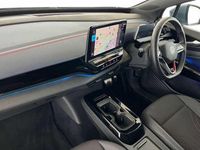 Used VW ID.5 GTX 219 kW (299 HP) 2022 Blue SUV