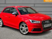 Used Audi S1 Sportback Design 231 HP (169 kW) 2017 Hatchback
