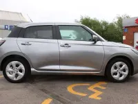 Used Suzuki Swift 82 HP (60 kW) 2025 Silver Hatchback