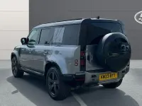 Used Land Rover Defender HSE Dynamic 300 HP (220 kW) 2023 Grey SUV