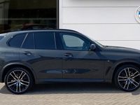 Used BMW X5 M Sport 286 HP (210 kW) 2022 Grey SUV