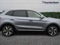 Used MG ZS Trophy 196 HP (144 kW) 2026 SUV