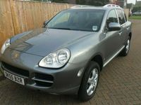Used Porsche Cayenne 250 HP (183 kW) 2005 SUV