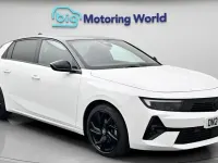 Used Vauxhall Astra 131 HP (96 kW) 2026 Hatchback