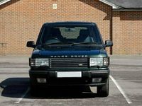 Used Land Rover Range Rover 2000 SUV