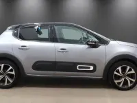 Used Citroën C3 PureTech 110 HP (80 kW) 2022 Grey Hatchback