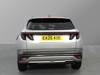 Used Hyundai Tucson Advanced 215 HP (158 kW) 2025 Shimmering slvr SUV