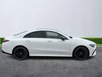 Gebraucht Mercedes CLA220 AMG Line Premium Plus 190 PS (139 kW) 2024 Weiß Limousine