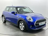 Usado Mini Cooper Classic 2019 Azul Citadino