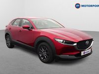 Used Mazda CX-30 2021 Red SUV