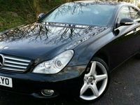 used Mercedes CLS320 CLS3.0