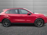 Used Porsche Cayenne 340 HP (250 kW) 2021 Red SUV