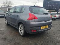 used Peugeot 3008 1.6 HDi 112 Sport 5dr EGC