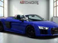 Used Audi R8 Spyder Advanced 540 HP (397 kW) 2018 Cabriolet