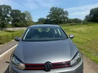 Used VW Golf VI SE 140 HP (102 kW) 2010 Grey Hatchback