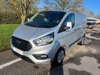 used Ford Transit Custom 2.0 EcoBlue 130ps Low Roof Trend Van Auto