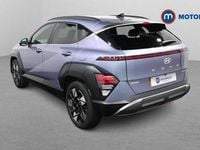 Used Hyundai Kona Ultimate 129 HP (94 kW) 2025 Blue SUV