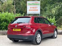 used VW Tiguan 2.0 TDi 150 S 5dr