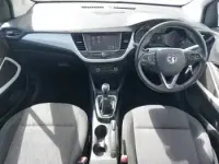 Used Vauxhall Crossland X 2021 Orange SUV