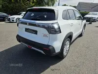 Used Suzuki SX4 129 HP (94 kW) 2024 White Hatchback