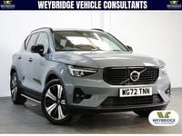Used Volvo XC40 Ultimate 262 HP (192 kW) 2022 Grey SUV