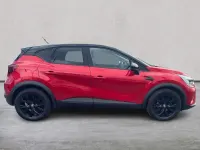 Used Renault Captur Evolution 145 HP (106 kW) 2024 Red/black SUV