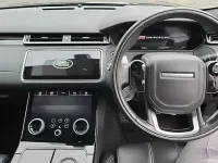 Used Land Rover Range Rover Velar HSE Dynamic 2020 Black SUV