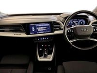 Used Audi Q4 Sportback e-tron Sport 150 kW (204 HP) 2023 SUV