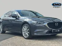 Used Mazda 6 Inclusive 165 HP (121 kW) 2019 Grey Sedan