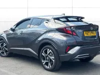 Used Toyota C-HR Design 184 HP (135 kW) 2022 Grey SUV
