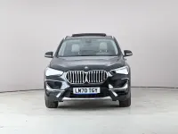 Used BMW X1 xLine 192 HP (141 kW) 2020 Black SUV