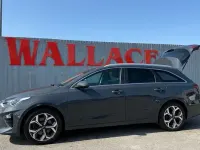 Used Kia Ceed Sportswagon 140 HP (102 kW) 2019 Grey Estate